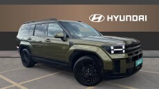 Hyundai SANTA FE 1.6 TGDi Plug-in Hybrid Calligraphy 5dr 4WD Auto Estate